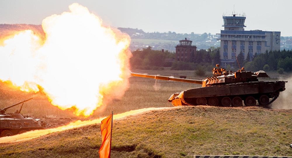 Nga trien khai 'xe tang bay' T-80 den ham doi Thai Binh Duong hinh anh