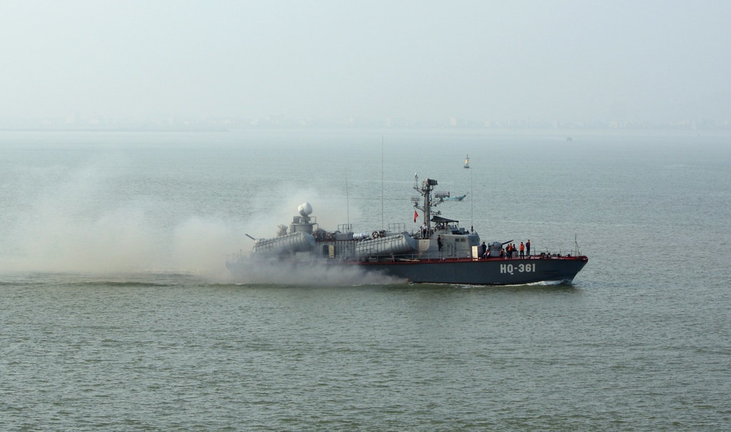 Hải quân nhân dân Việt Nam ảnh 1 Hai quan nhan dan Viet Nam anh 1