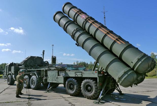 Nga bat dau san xuat hang loat ten lua S-500 vao nam 2020 hinh anh