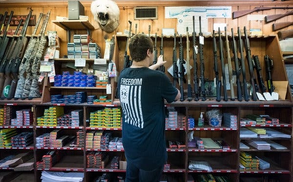 Văn hóa súng đạn ở Mỹ ảnh 1 Van hoa sung dan o My anh 1