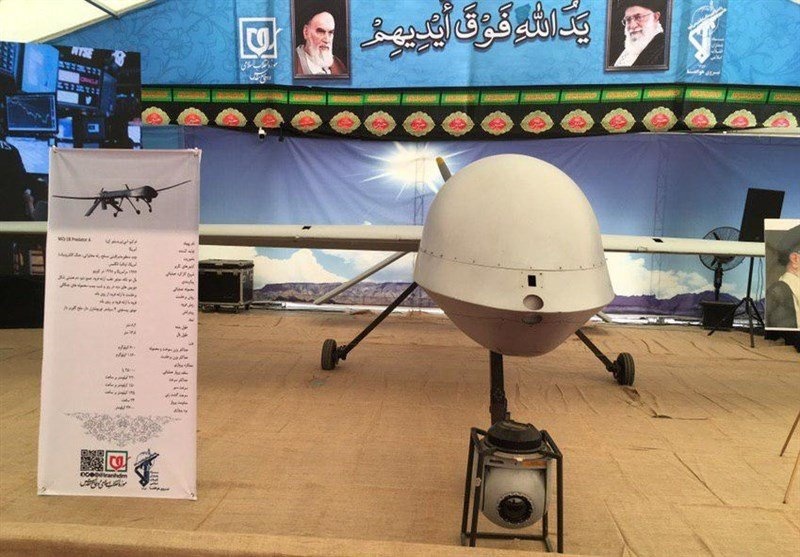 Iran ban ha UAV My anh 7