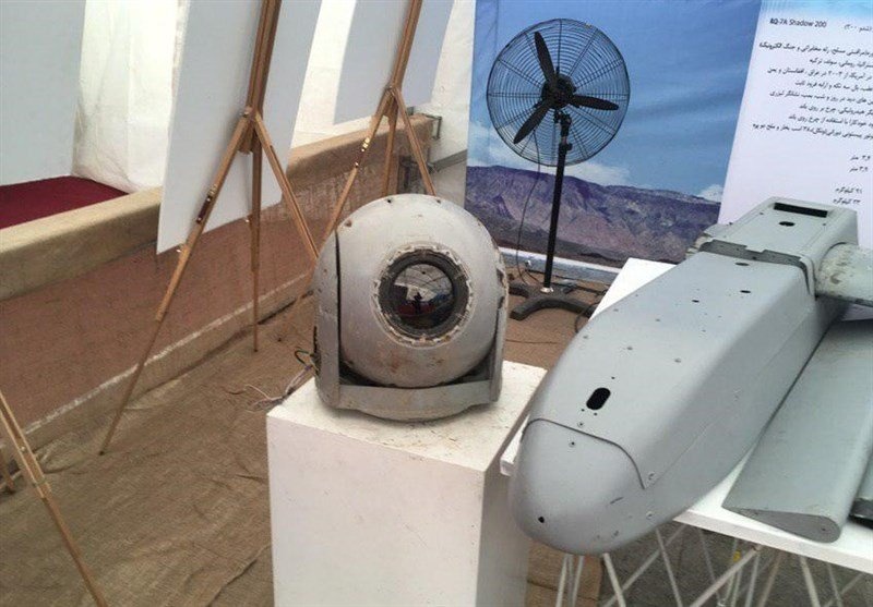 Iran ban ha UAV My anh 9