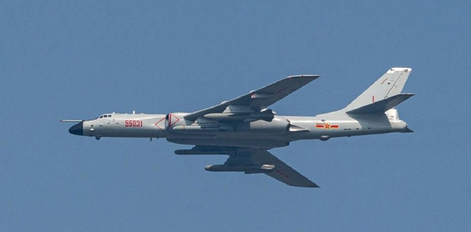 Trung Quốc khoe vũ khí mới tại diễu binh ảnh 3 Trung Quoc khoe vu khi moi tai dieu binh anh 3