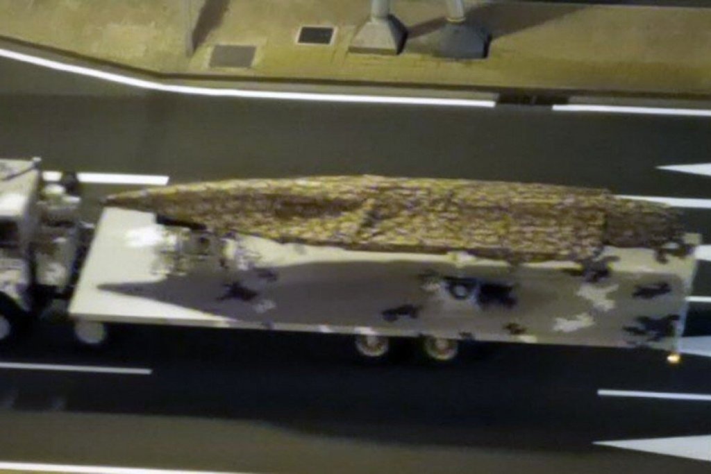 Trung Quốc khoe vũ khí mới tại diễu binh ảnh 4 Trung Quoc khoe vu khi moi tai dieu binh anh 4