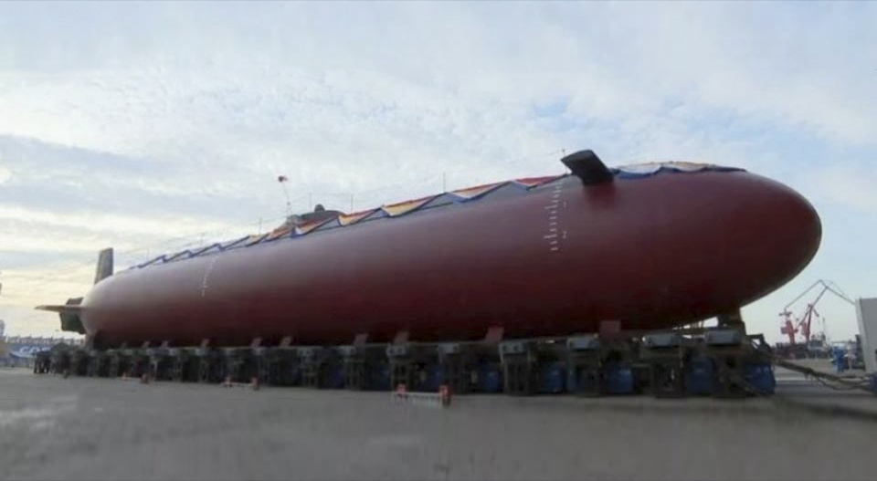 Ro tin don ve tau ngam bi mat cua Trung Quoc hinh anh