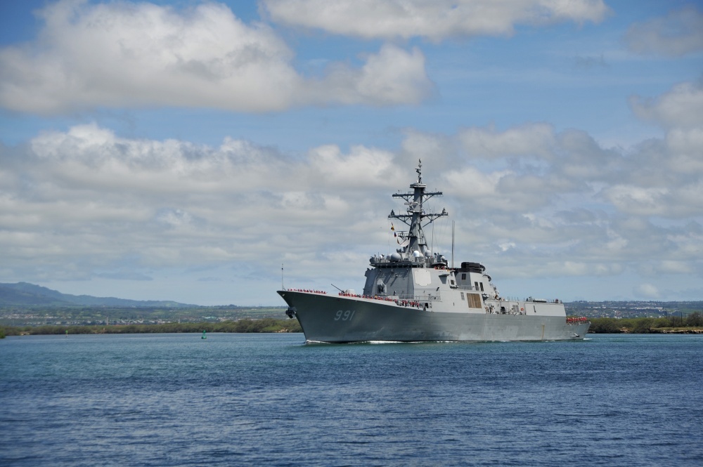 Han Quoc muon co tau san bay anh 3