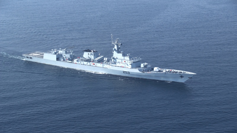 Hợp tác Trung Quốc - Pakistan ảnh 3 Hop tac Trung Quoc - Pakistan anh 3