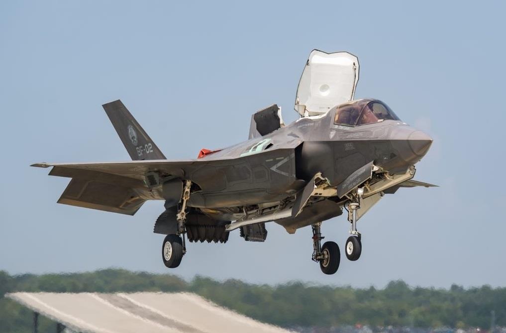 Nha thau quoc phong Lockheed Martin dat doanh thu ky luc 140 ty USD hinh anh