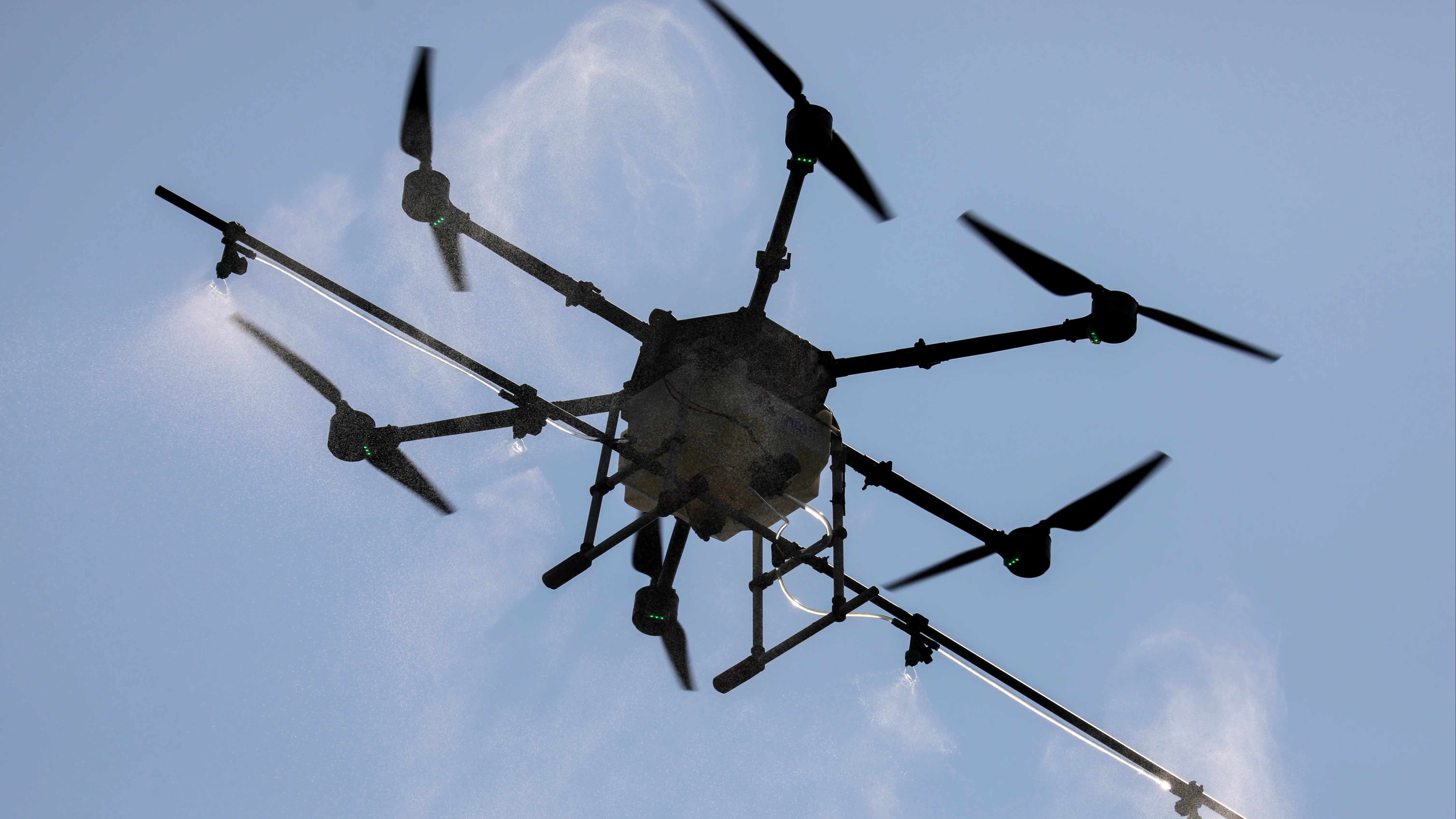 Malaysia quyet tro thanh trung tam drone cua Dong Nam A hinh anh