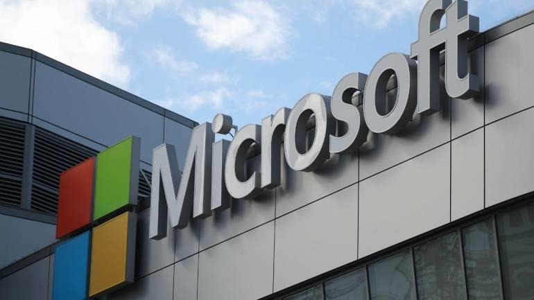Lau Nam Goc trao goi thau 10 ty USD cho Microsoft, Amazon ra ria hinh anh