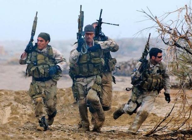 Tieu diet thu linh IS: Dac nhiem Delta va cuoc chien trong bong toi hinh anh