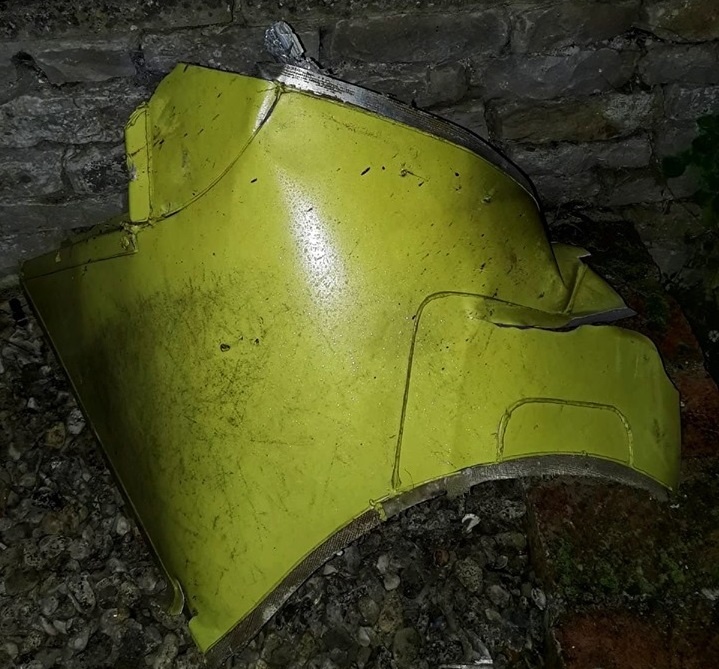 May bay nem bom B-52 anh 1