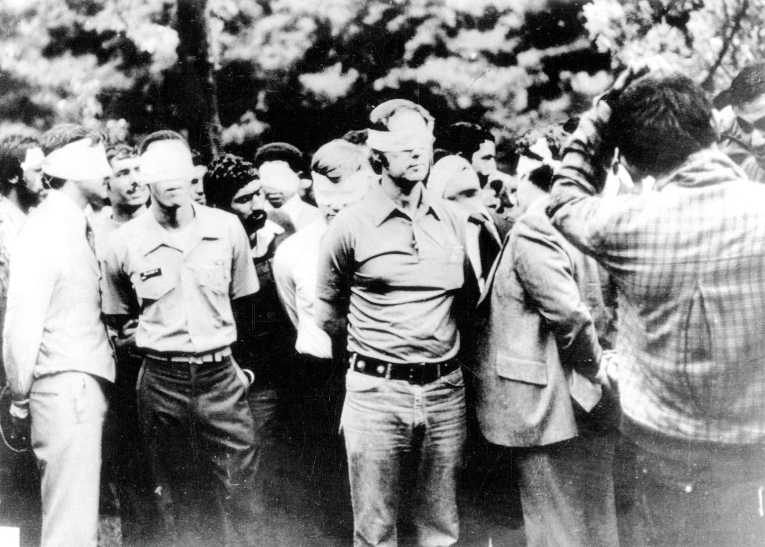 Khủng hoảng con tin Iran ảnh 8 Khung hoang con tin Iran anh 8