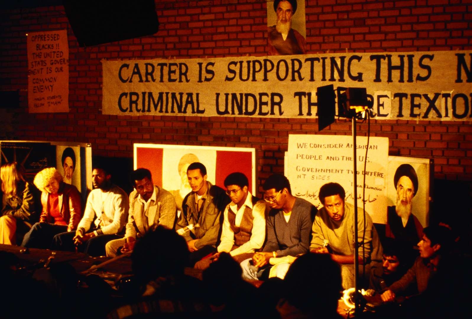 Khủng hoảng con tin Iran ảnh 13 Khung hoang con tin Iran anh 13