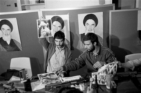 Khủng hoảng con tin Iran ảnh 5 Khung hoang con tin Iran anh 5