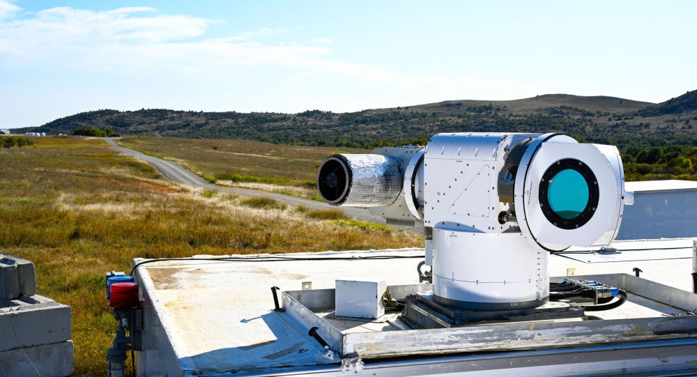 Mỹ thử nghiệm laser mới ảnh 1 My thu nghiem laser moi anh 1