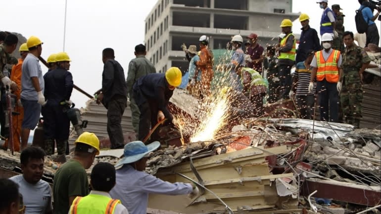 Đầu tư Trung Quốc ở Campuchia ảnh 3 Dau tu Trung Quoc o Campuchia anh 3