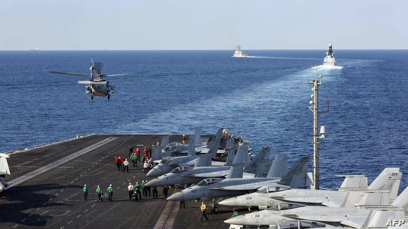 Căng thẳng Mỹ - Iran ảnh 1 Cang thang My - Iran anh 1