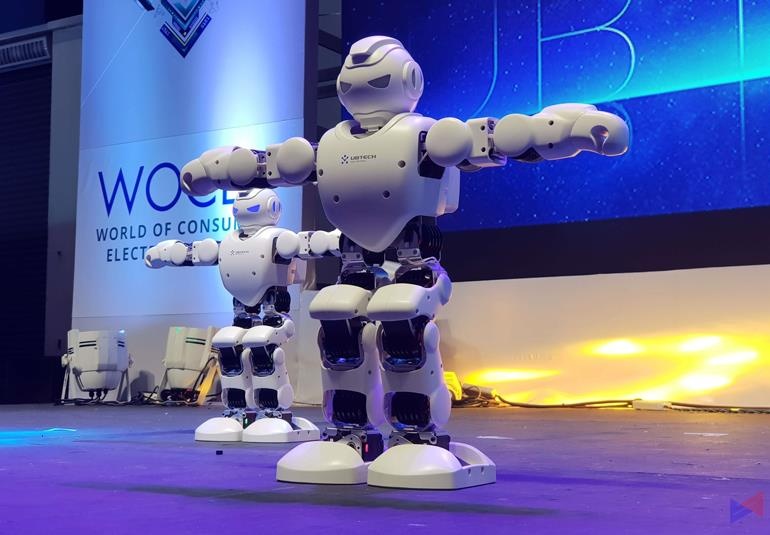 Trung Quoc che canh tay robot de tang toc chuong trinh khong gian hinh anh