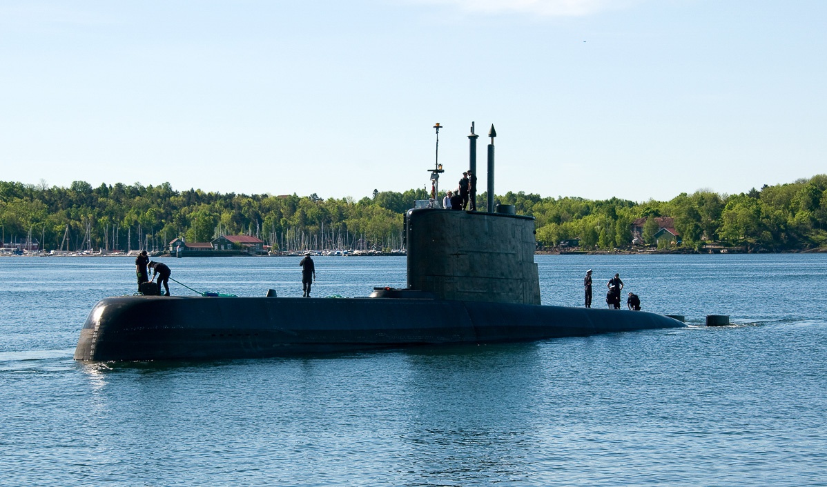 Na Uy nang cap tau ngam doi pho Nga hinh anh