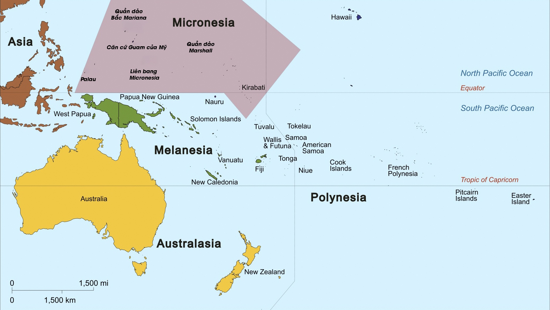 Trung Quoc mo rong anh huong o Thai Binh Duong anh 2