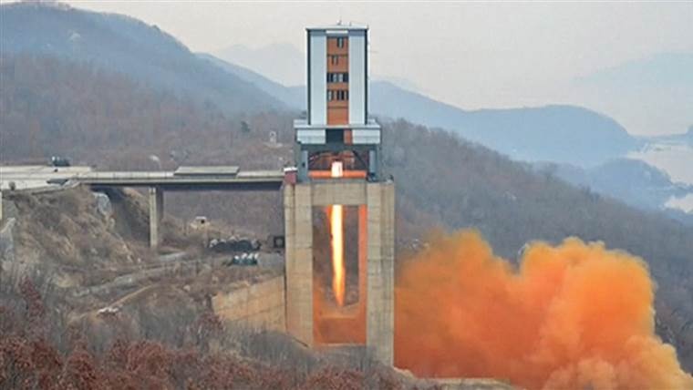 Chuong trinh hat nhan Trieu Tien anh 1