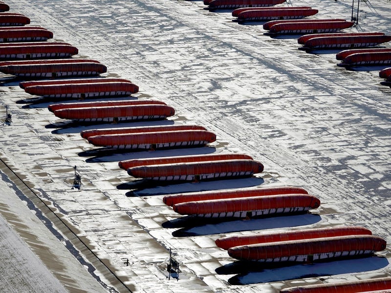 Nhung buc anh cho thay ly do Boeing phai dung san xuat 737 MAX hinh anh