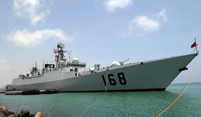 Trung Quoc dang tro thanh cuong quoc bien o Dai Tay Duong hinh anh