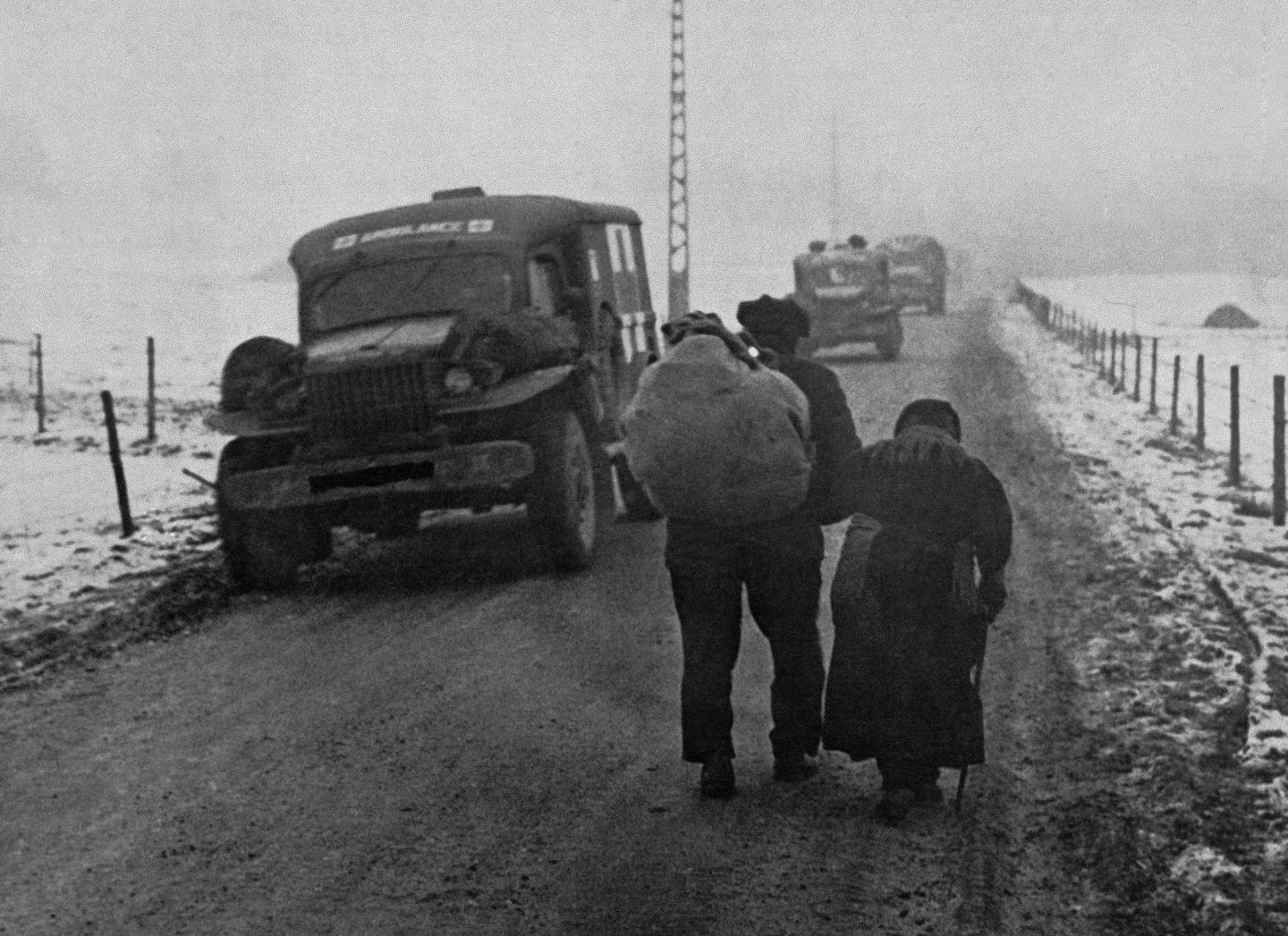 Tran chien dem Giang sinh anh 1