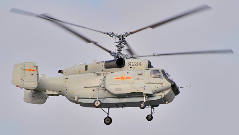 Chuong trinh tau san bay Trung Quoc anh 3