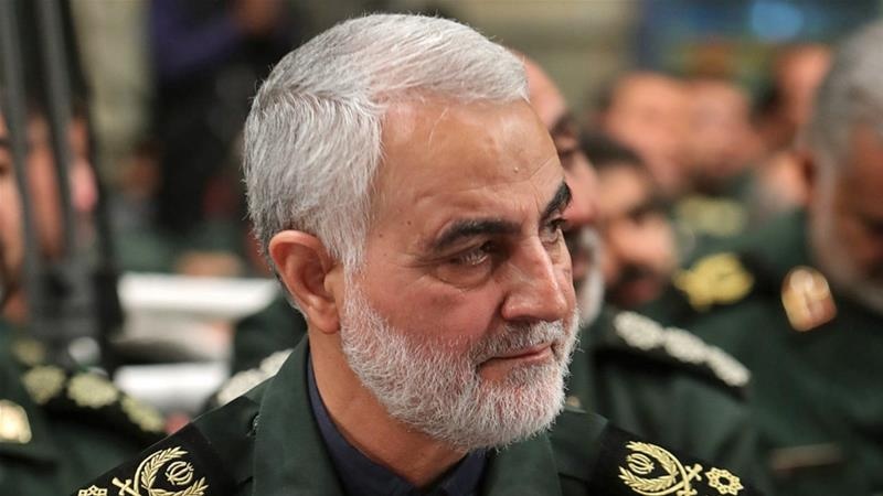 Tuong Soleimani - vi tu lenh lung danh cua dac nhiem Quds hinh anh