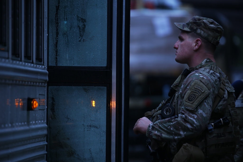 Quan doi My chuan bi the nao cho kich ban toi te nhat o Trung Dong? hinh anh