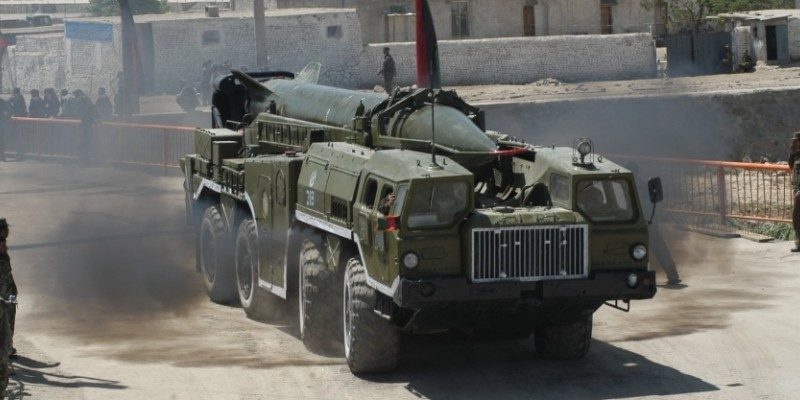 Iran tan cong can cu My anh 1