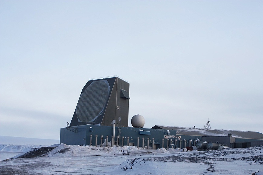 Iran tan cong can cu My anh 1