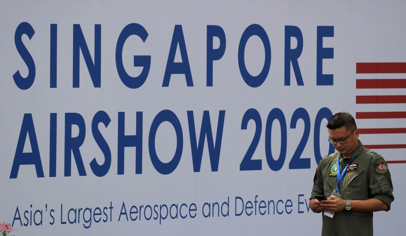 My canh bao TQ loi dung Singapore Airshow de sao chep cong nghe hinh anh