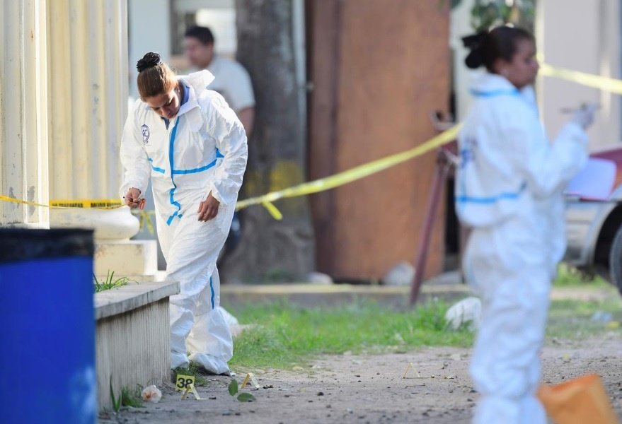 Bang dang ban chet canh sat, giai thoat thu linh 'kich tinh nhu phim' hinh anh