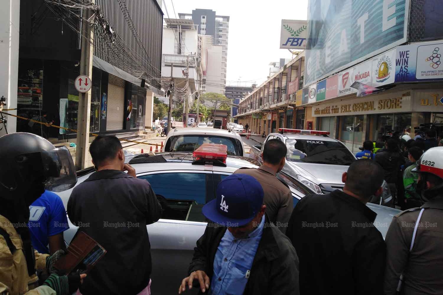 Xa sung o Thai Lan anh 1