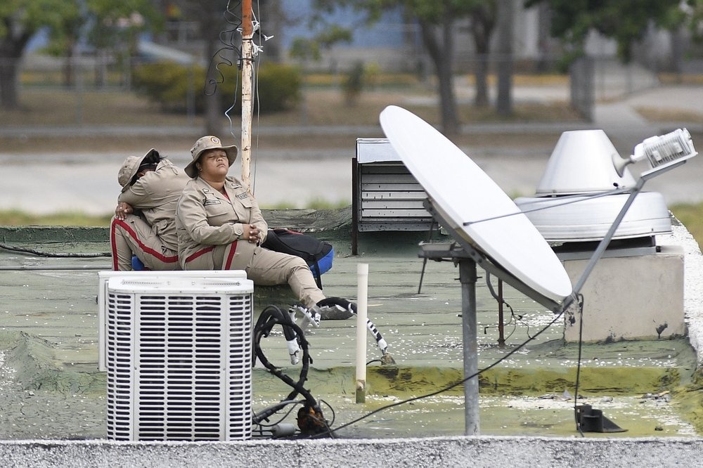 Bat on chinh tri o Venezuela anh 10