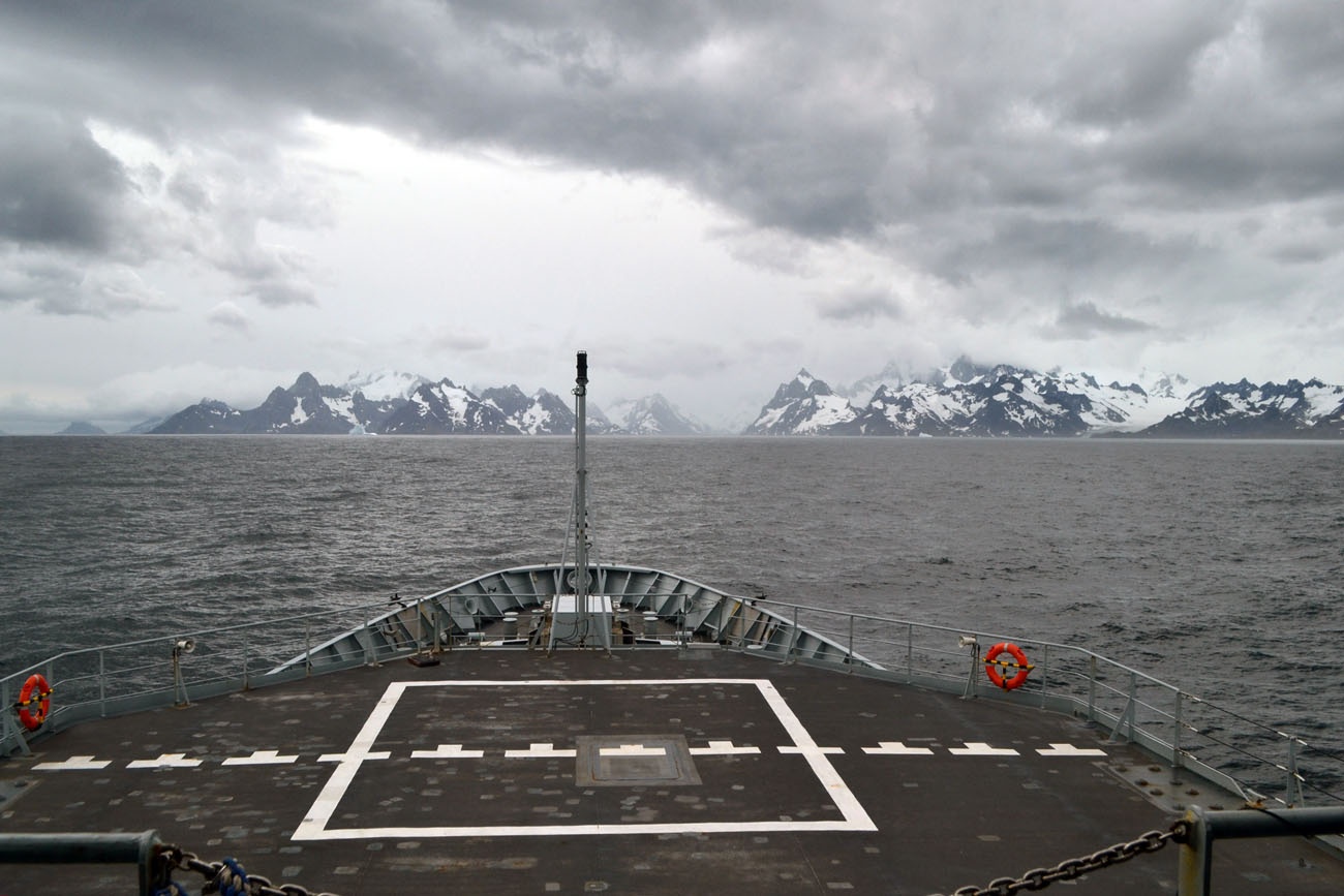 Tau quan su Anh tham Viet Nam anh 12