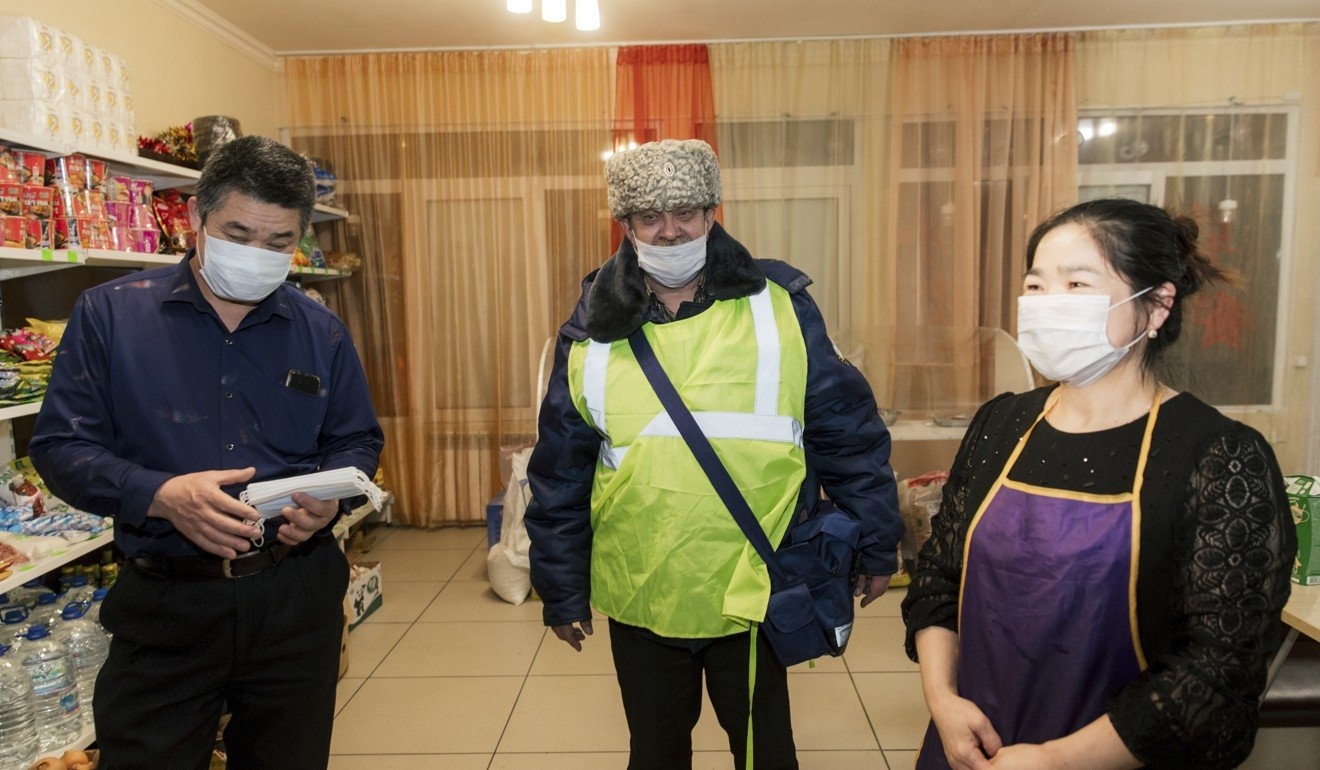 Dich viem phoi Vu Han anh 1