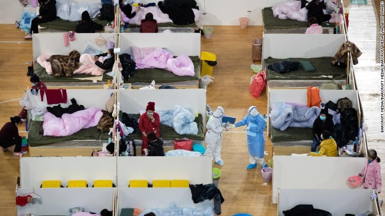 Dich viem phoi Vu Han anh 1