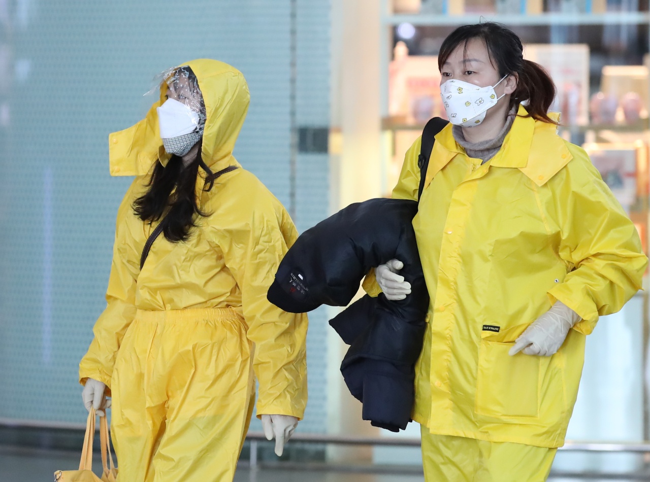 Khach TQ ngung phau thuat tham my vi Covid-19 lam Han Quoc dieu dung hinh anh