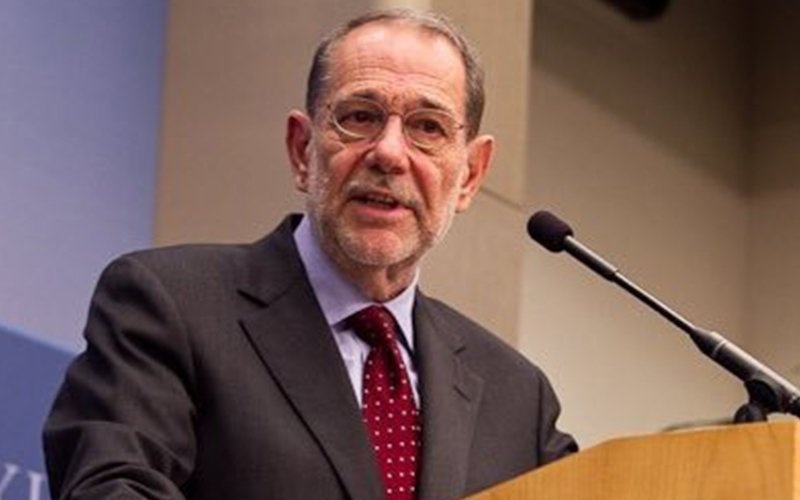 Cuu tong thu ky NATO duong tinh voi virus corona hinh anh