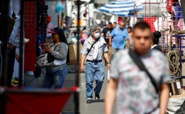 Bang dang Mexico lam an kho khan vi phong toa do dai dich hinh anh