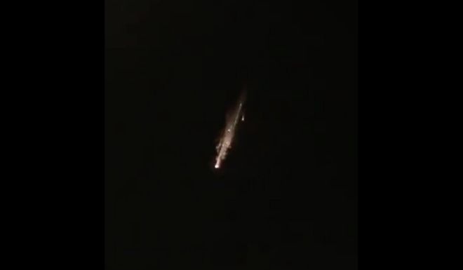 Chuong trinh khong gian Trung Quoc anh 1