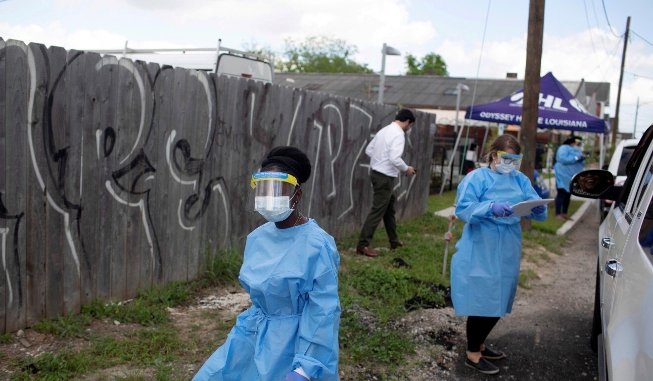 Dai dich Covid-19 anh 1