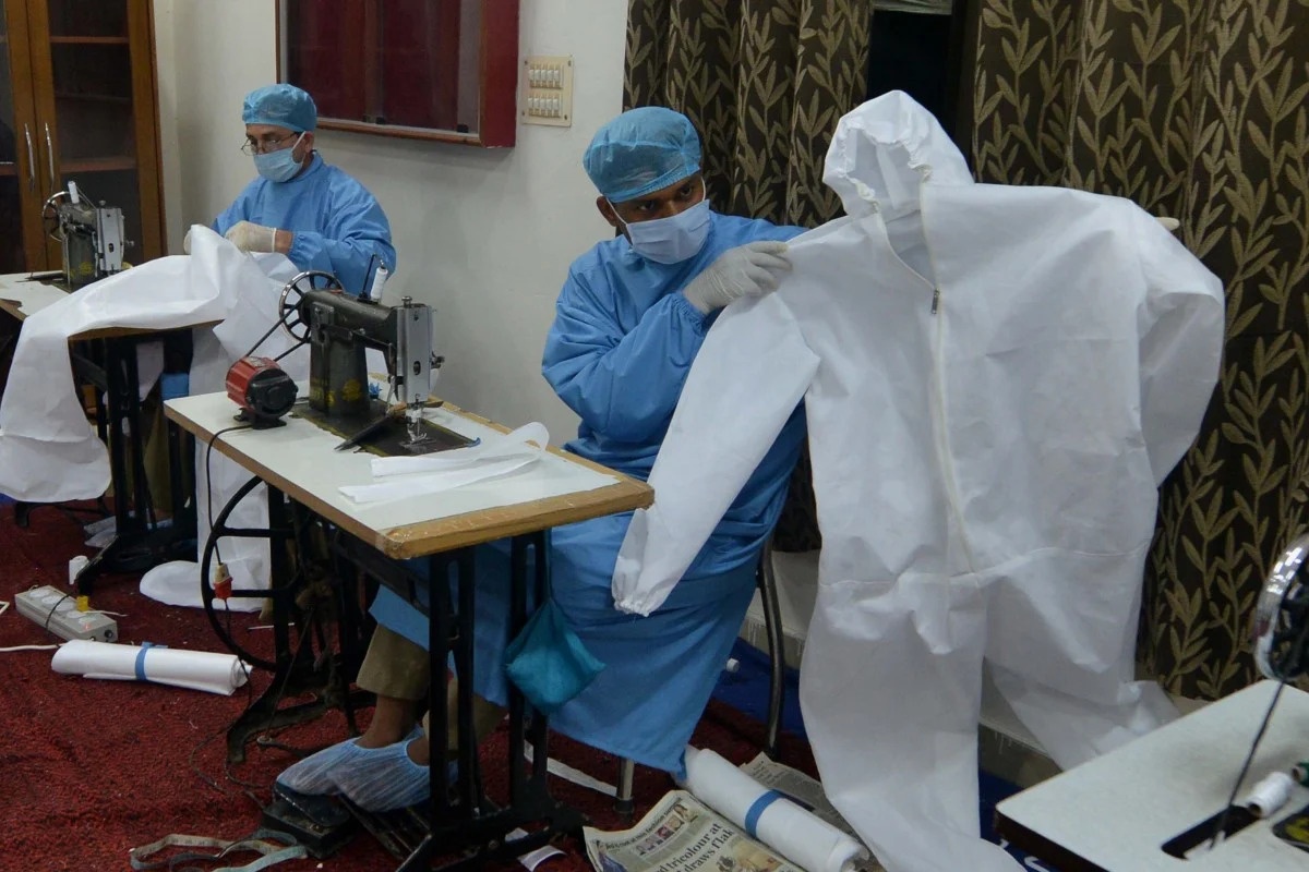 Dai dich Covid-19 anh 1