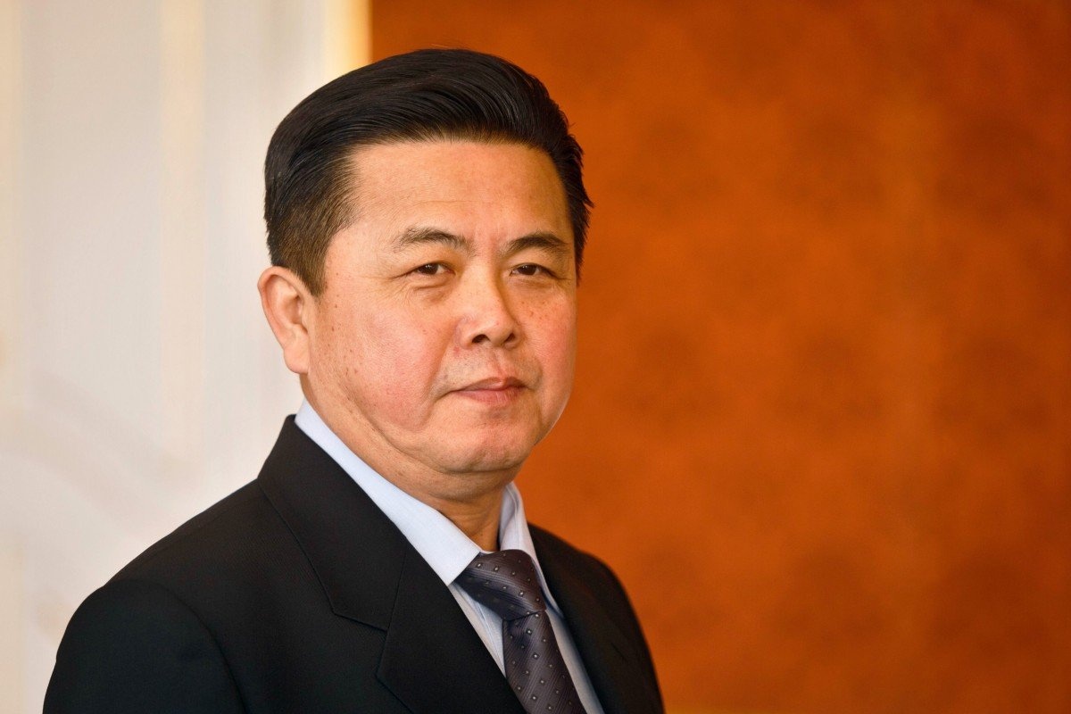 Nguoi chu kin tieng cua ong Kim Jong Un hinh anh