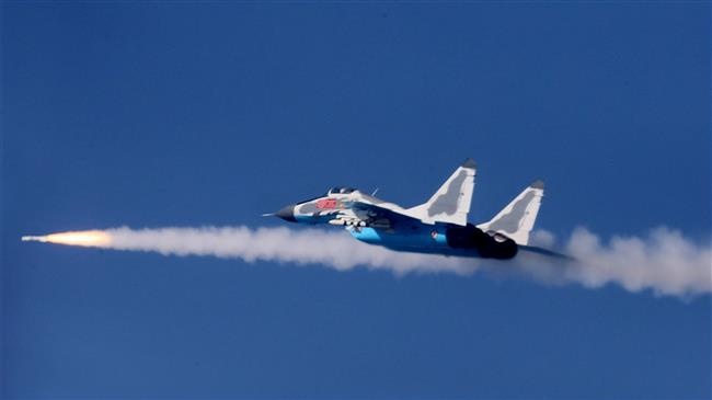 Trieu Tien bat ngo gia tang hoat dong quan su hinh anh