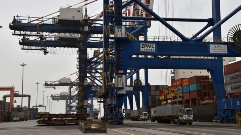 Covid-19 lam tang nguy co Djibouti dinh bay no cua Trung Quoc hinh anh